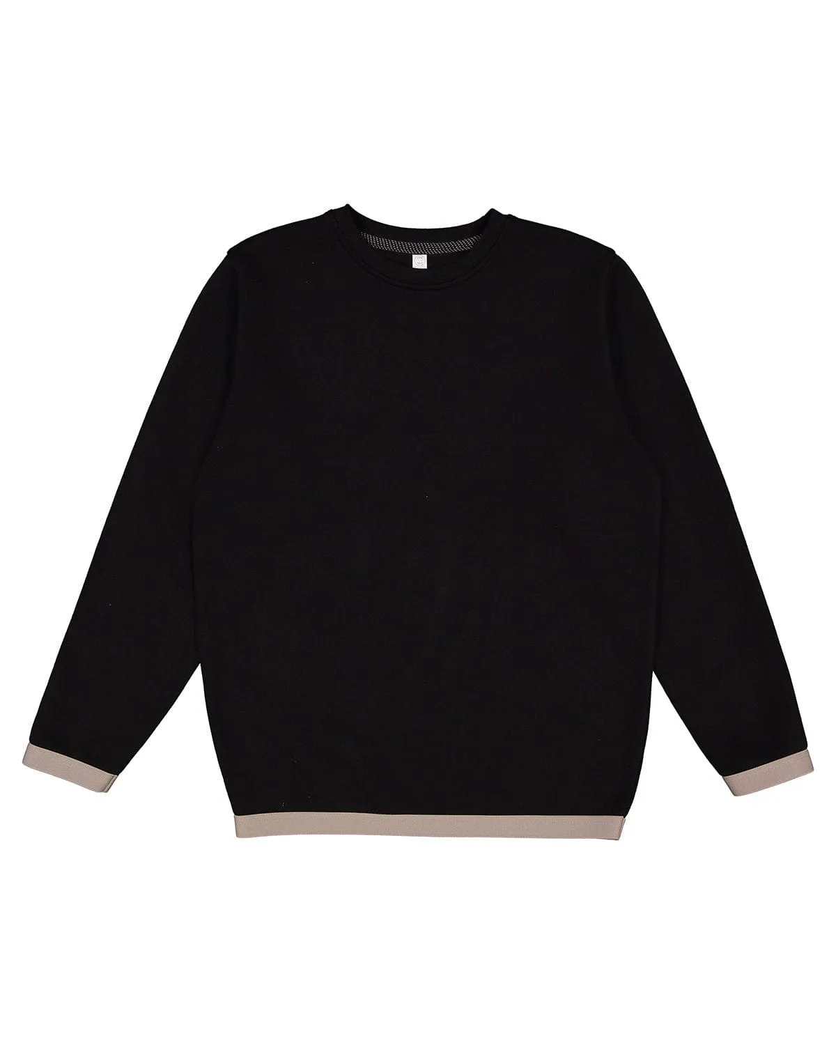 LAT Statement Fleece Crew Sweatshirt
