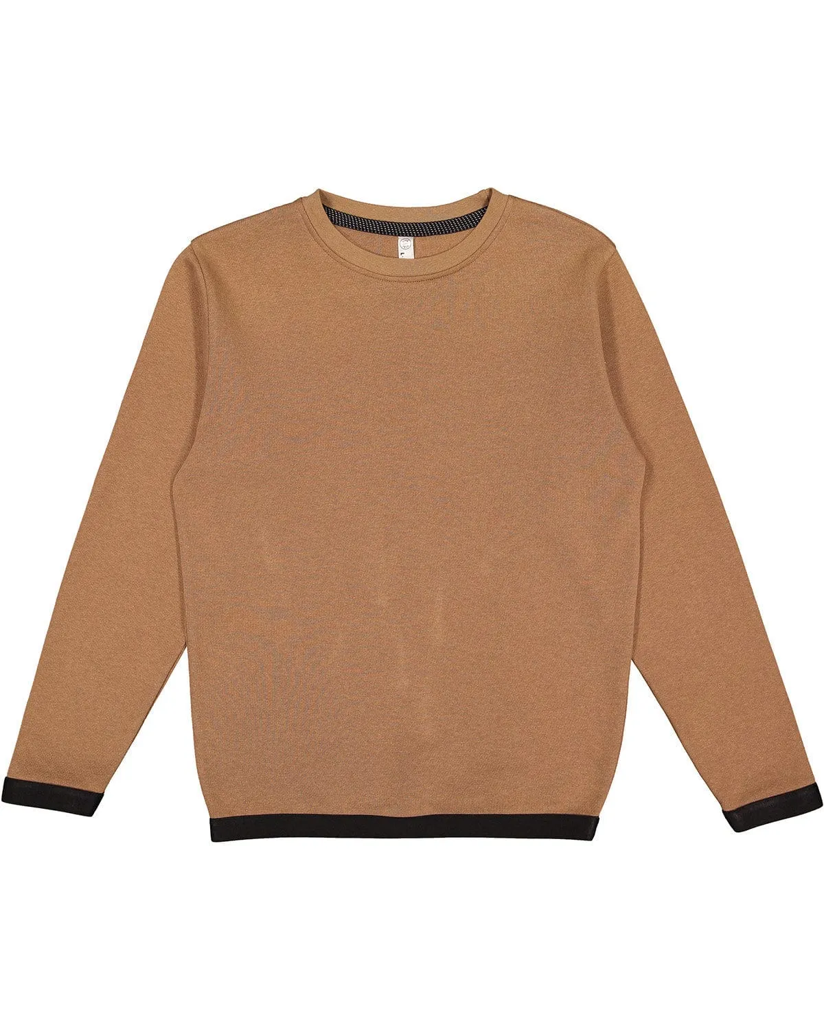 LAT Statement Fleece Crew Sweatshirt