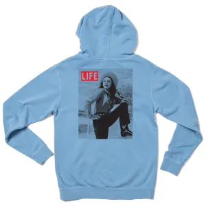 LIFE Magazine: Cowgirl Pullover Hoodie