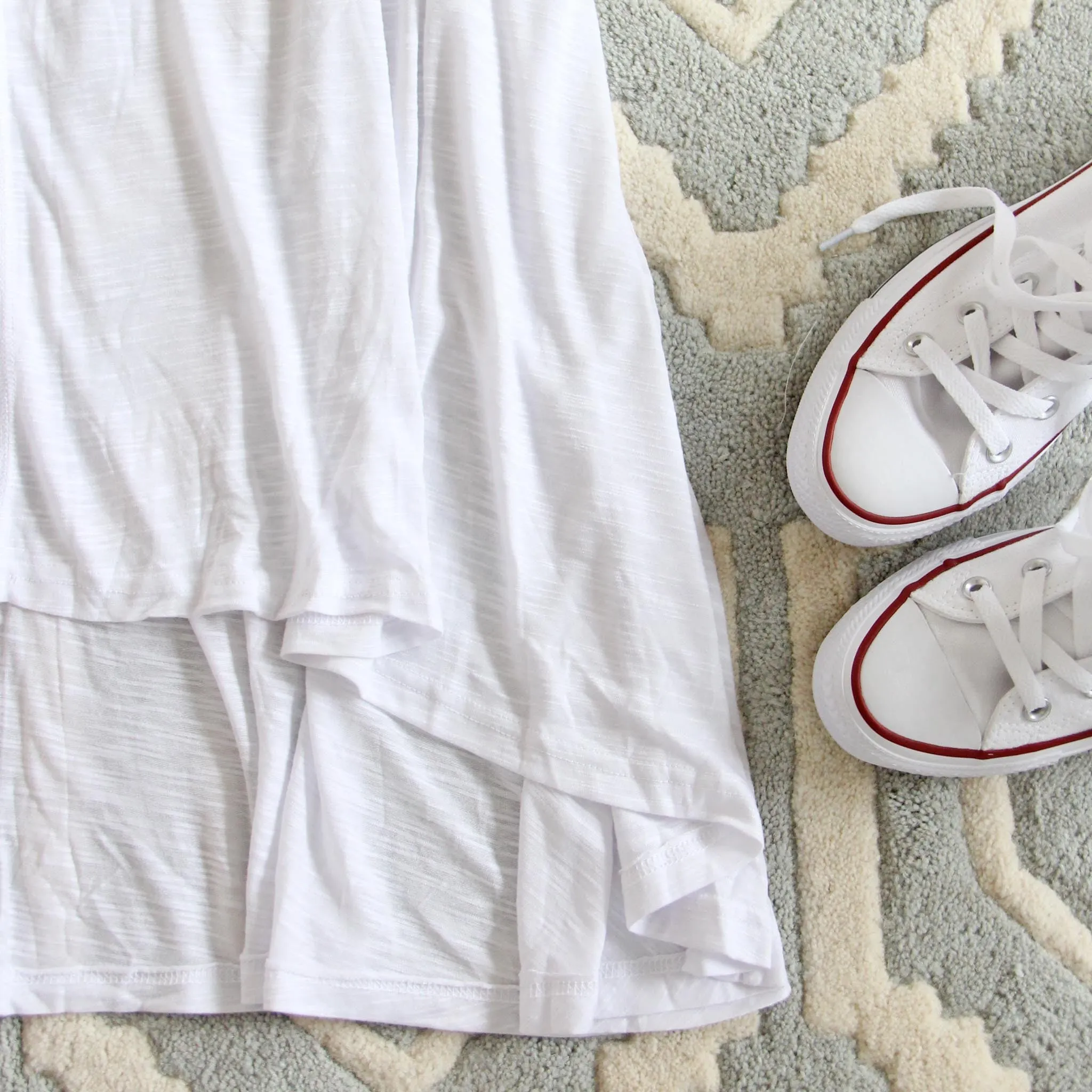 Lola T-Shirt Tunic Dress