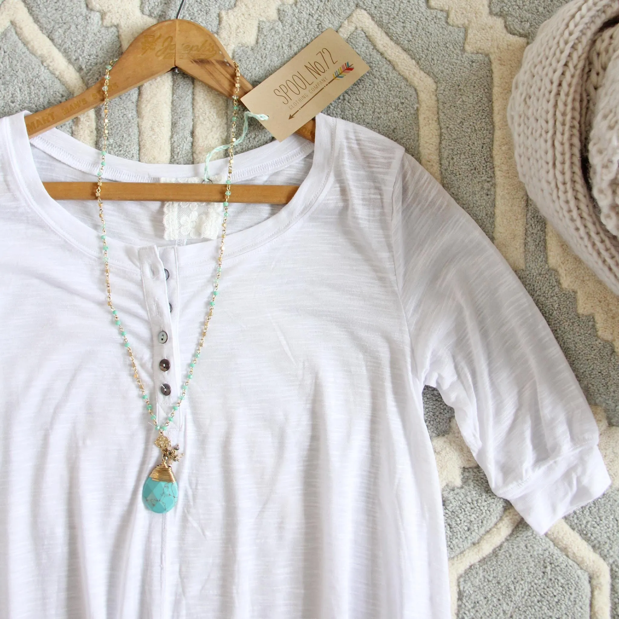 Lola T-Shirt Tunic Dress