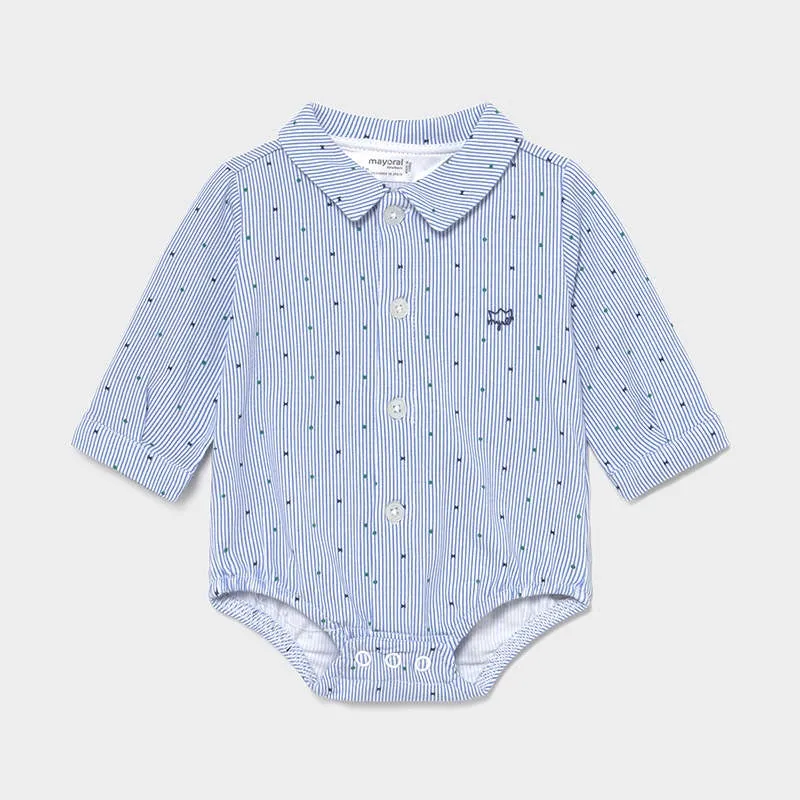 Long Sleeve Shirt Onesie 1.702