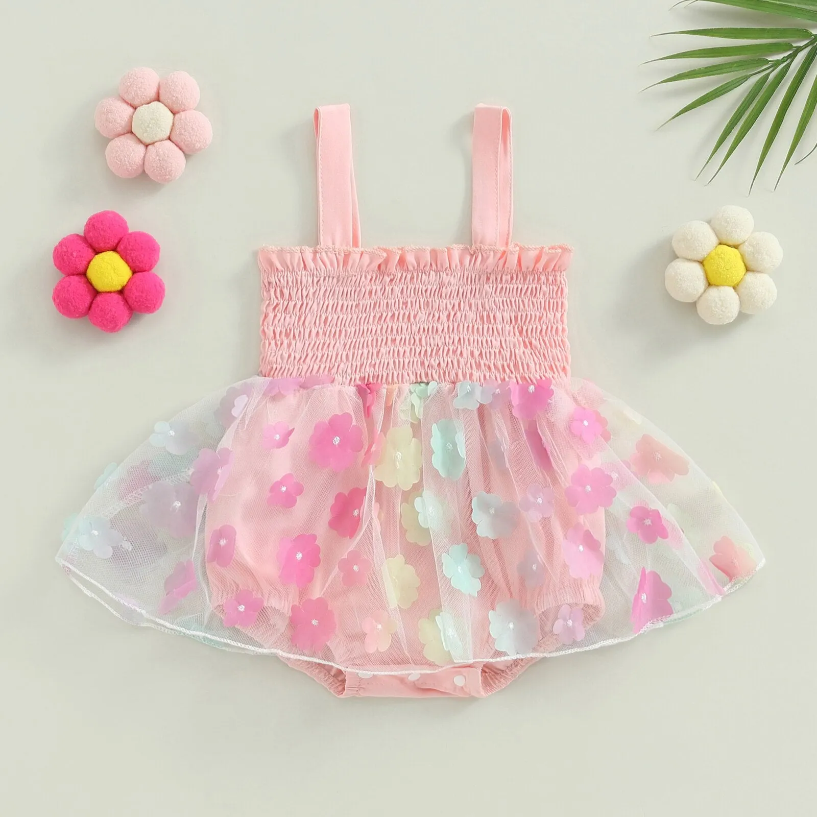 Lora Mesh Dress