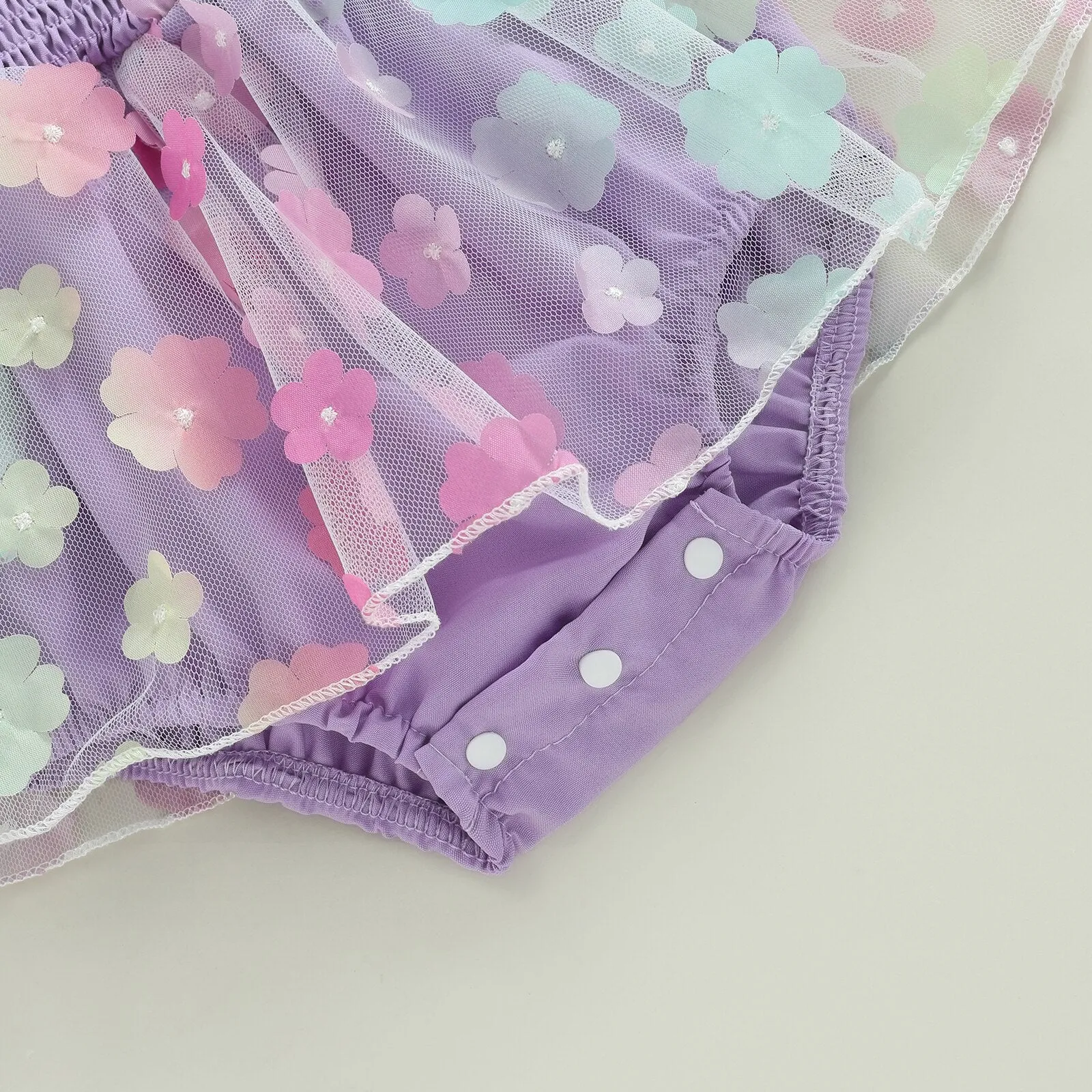 Lora Mesh Dress