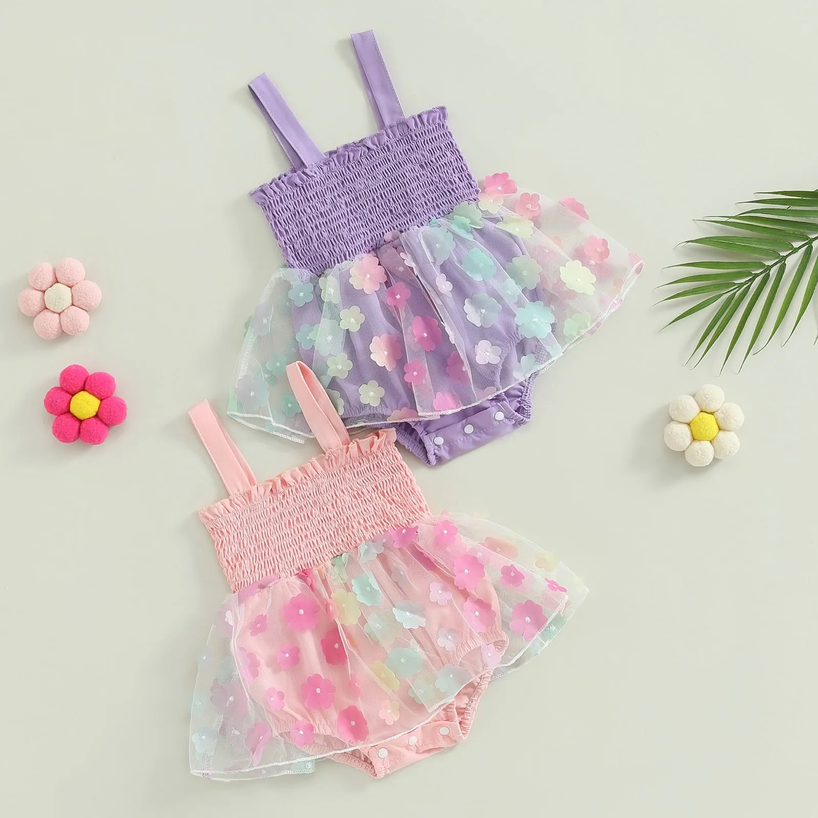 Lora Mesh Dress