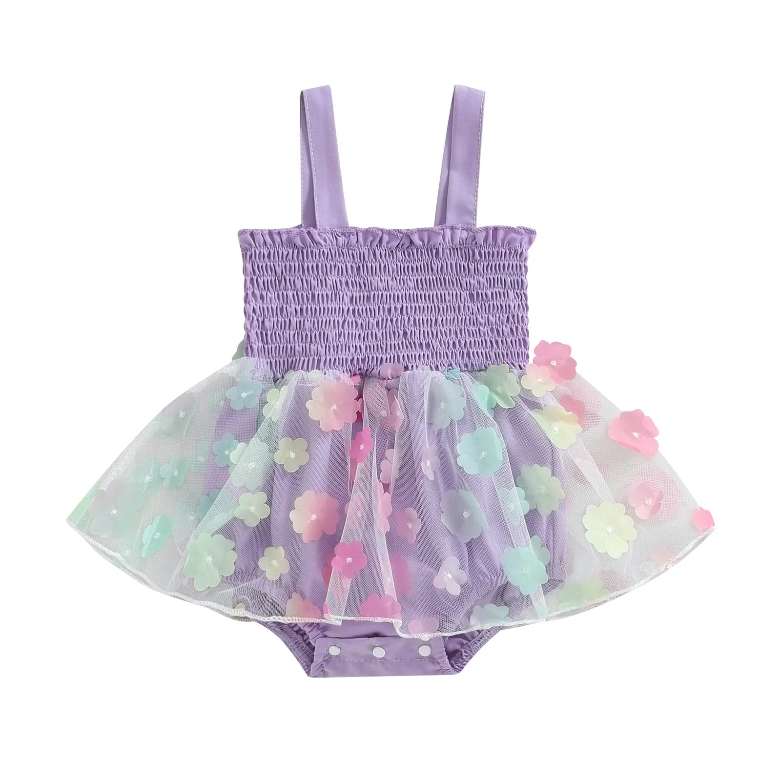 Lora Mesh Dress