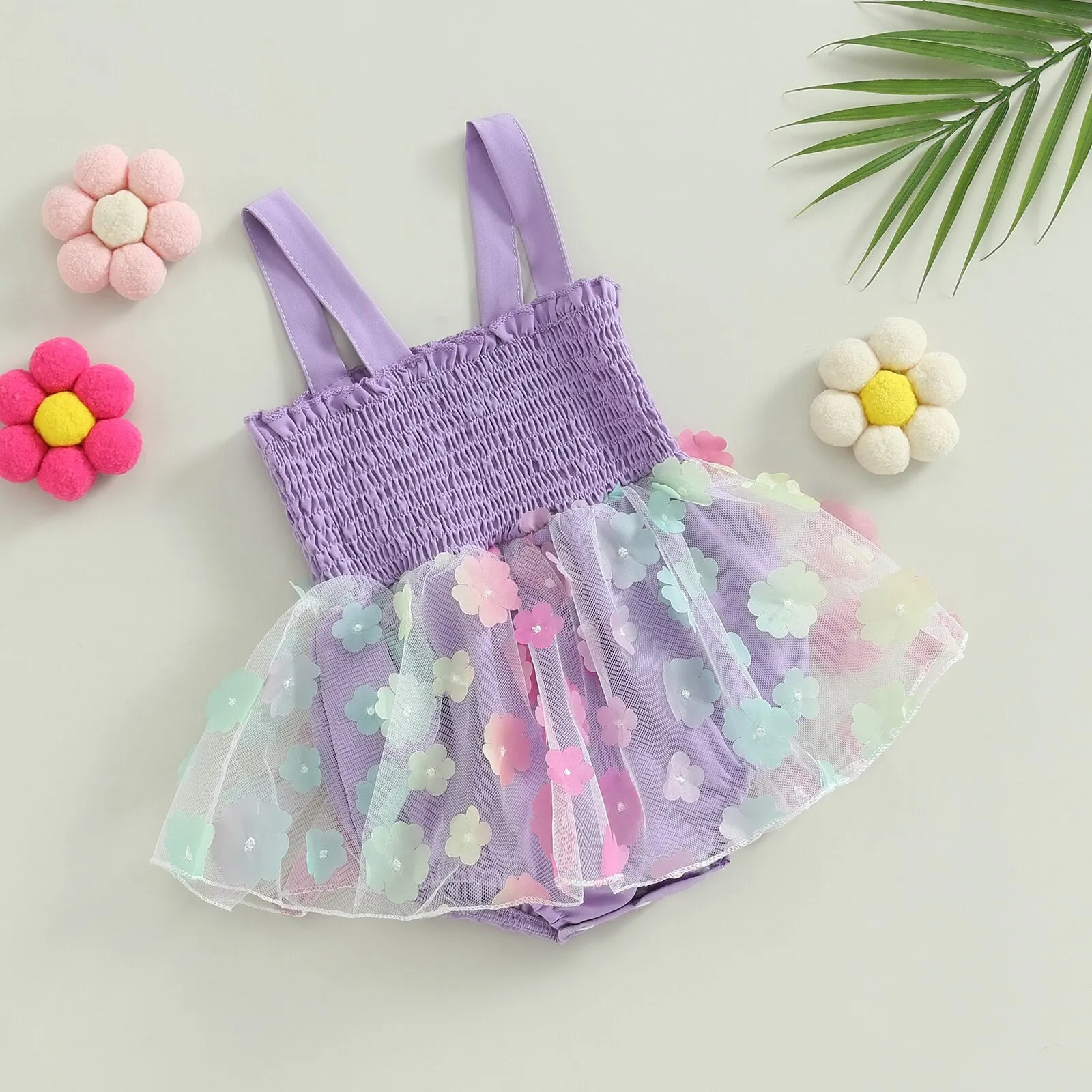 Lora Mesh Dress