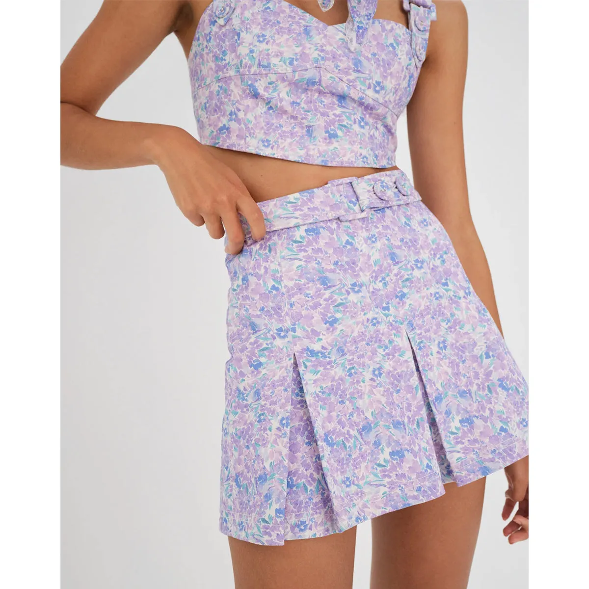 Lou Crop Top