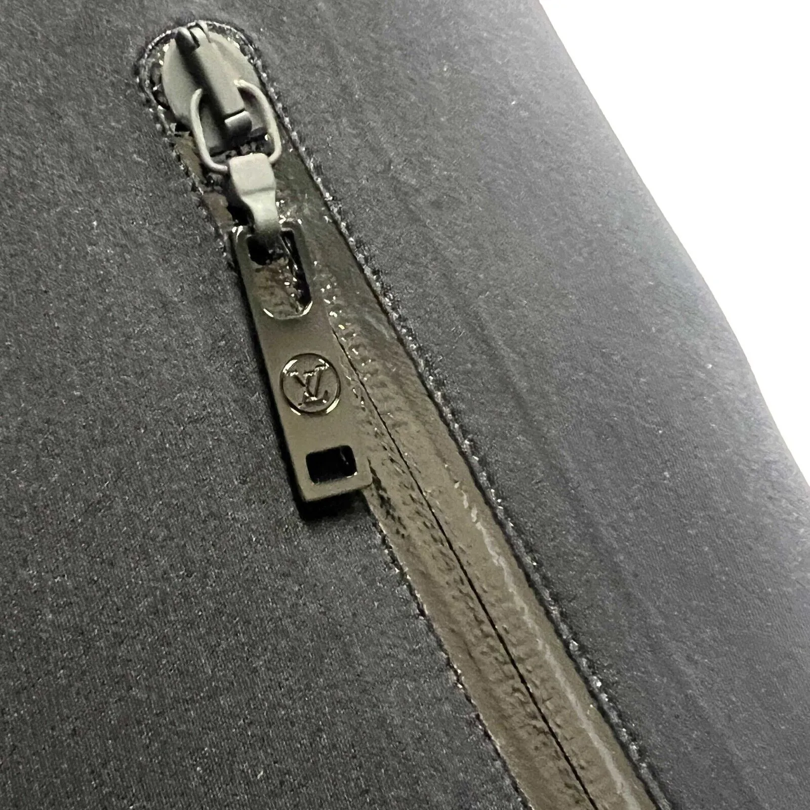 Louis Vuitton Excellent Black Jogger Leisurewear pants 34 US 2