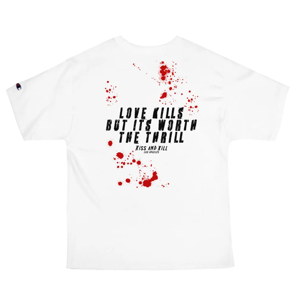 Love Kills Tee
