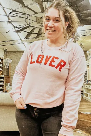 Lover Valentines Sweatshirt