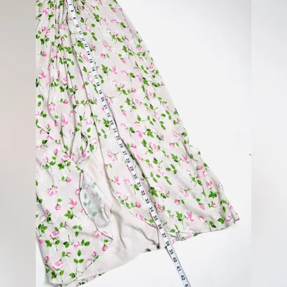 LPA maxi Adora Skirt in Vanessa Print
