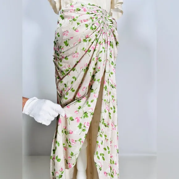 LPA maxi Adora Skirt in Vanessa Print