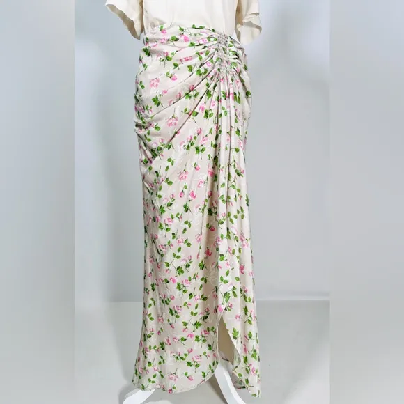 LPA maxi Adora Skirt in Vanessa Print