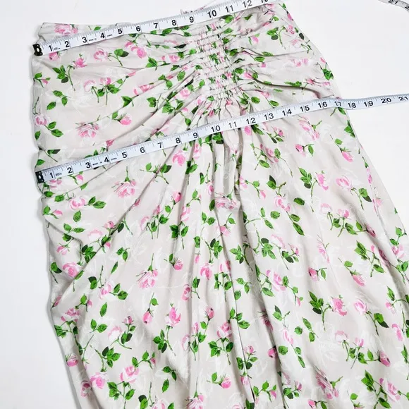 LPA maxi Adora Skirt in Vanessa Print