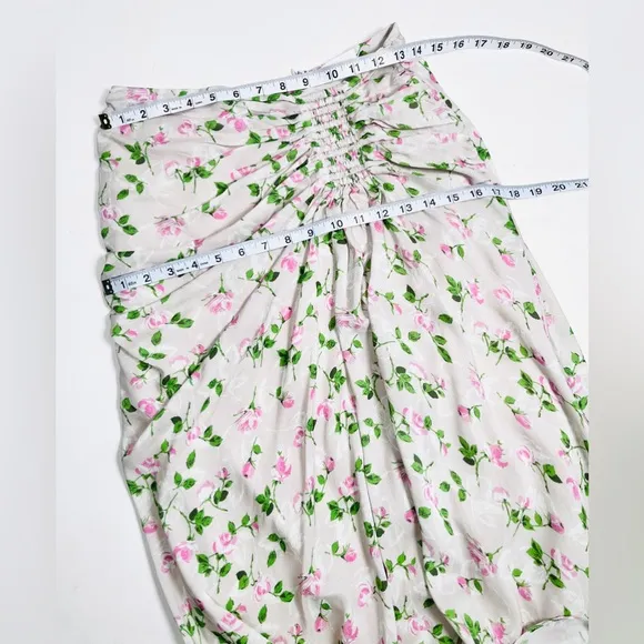 LPA maxi Adora Skirt in Vanessa Print