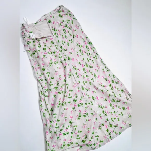 LPA maxi Adora Skirt in Vanessa Print