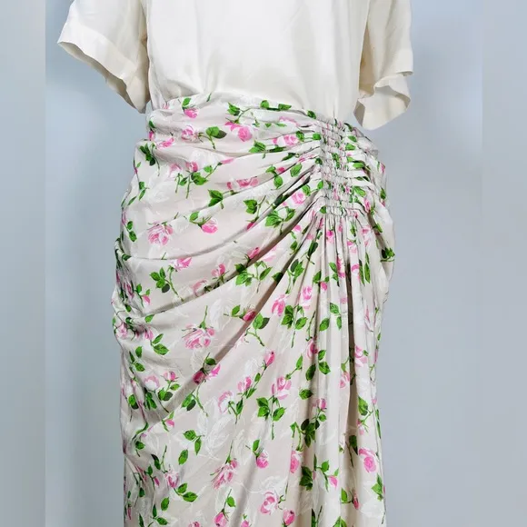 LPA maxi Adora Skirt in Vanessa Print