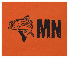 Lucky Fishing Sweatshirt - Minnesota