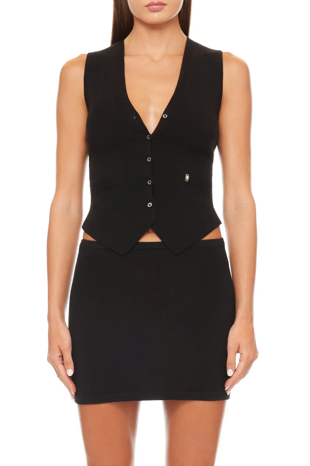 Luna Skirt | Black