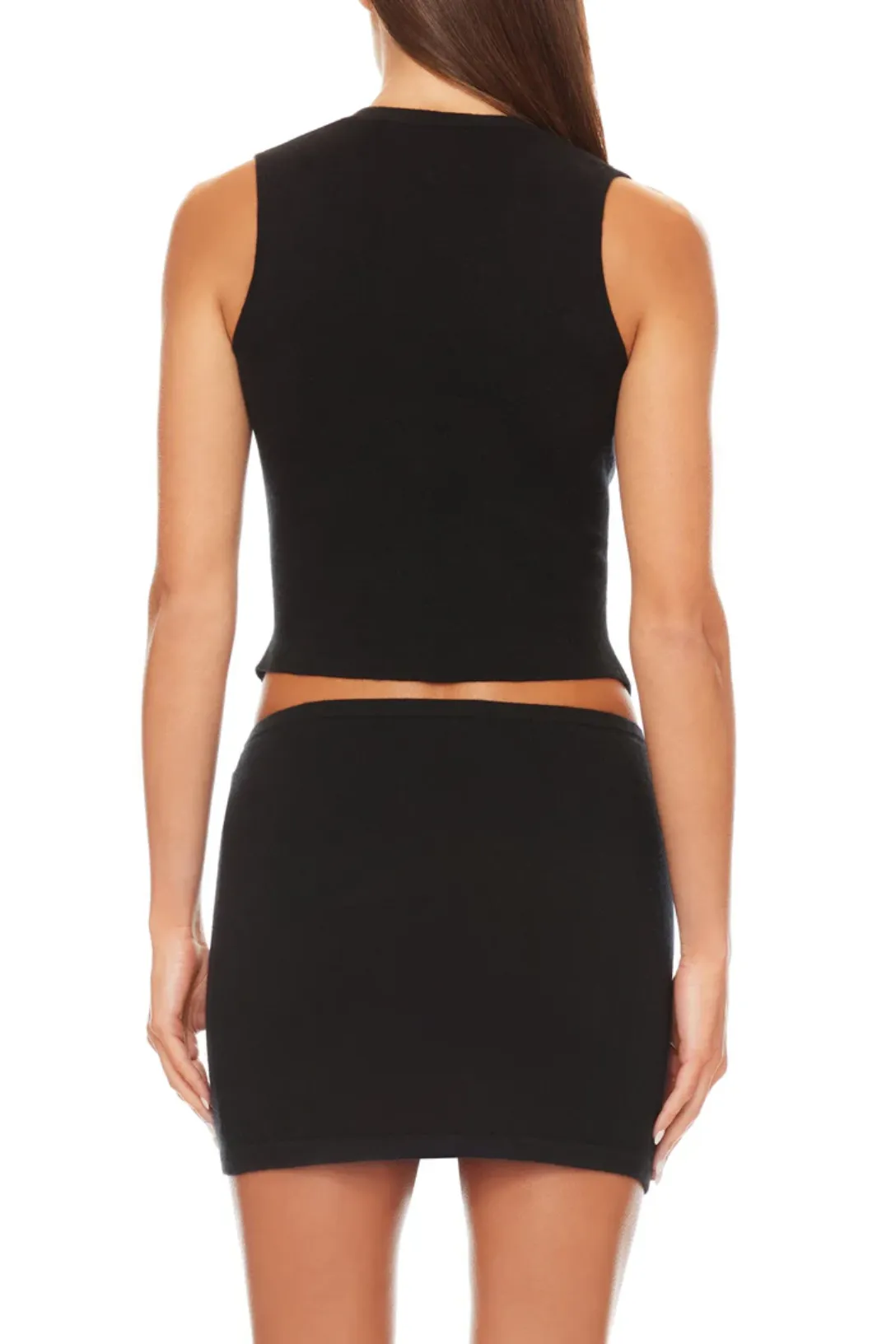 Luna Skirt | Black