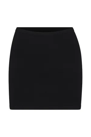 Luna Skirt | Black