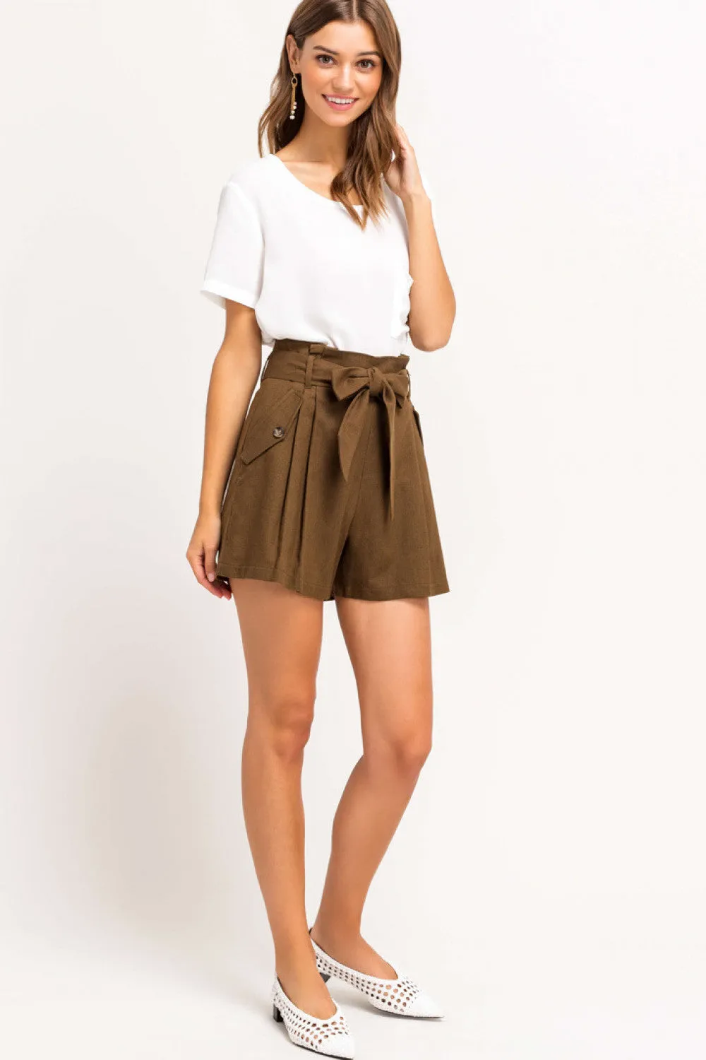 Lush Amina Shorts