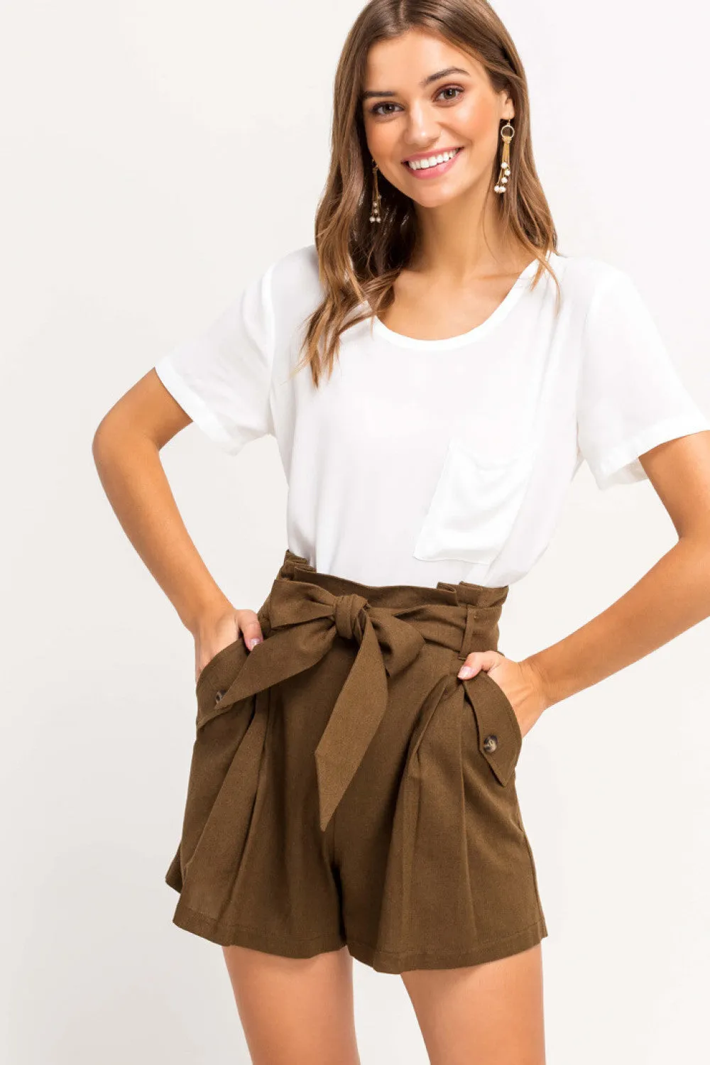 Lush Amina Shorts