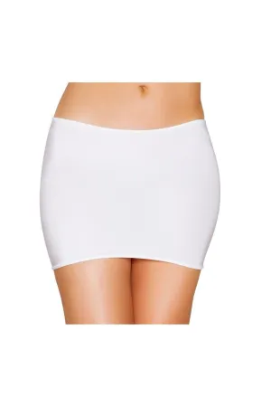 Lycra Mini Skirt