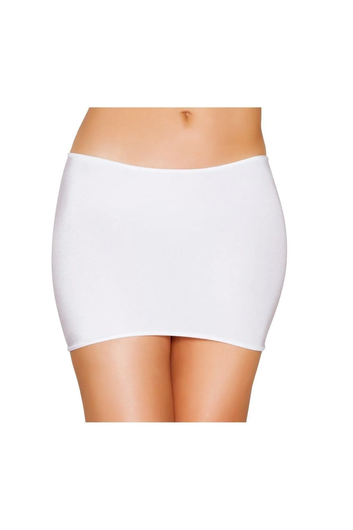 Lycra Mini Skirt