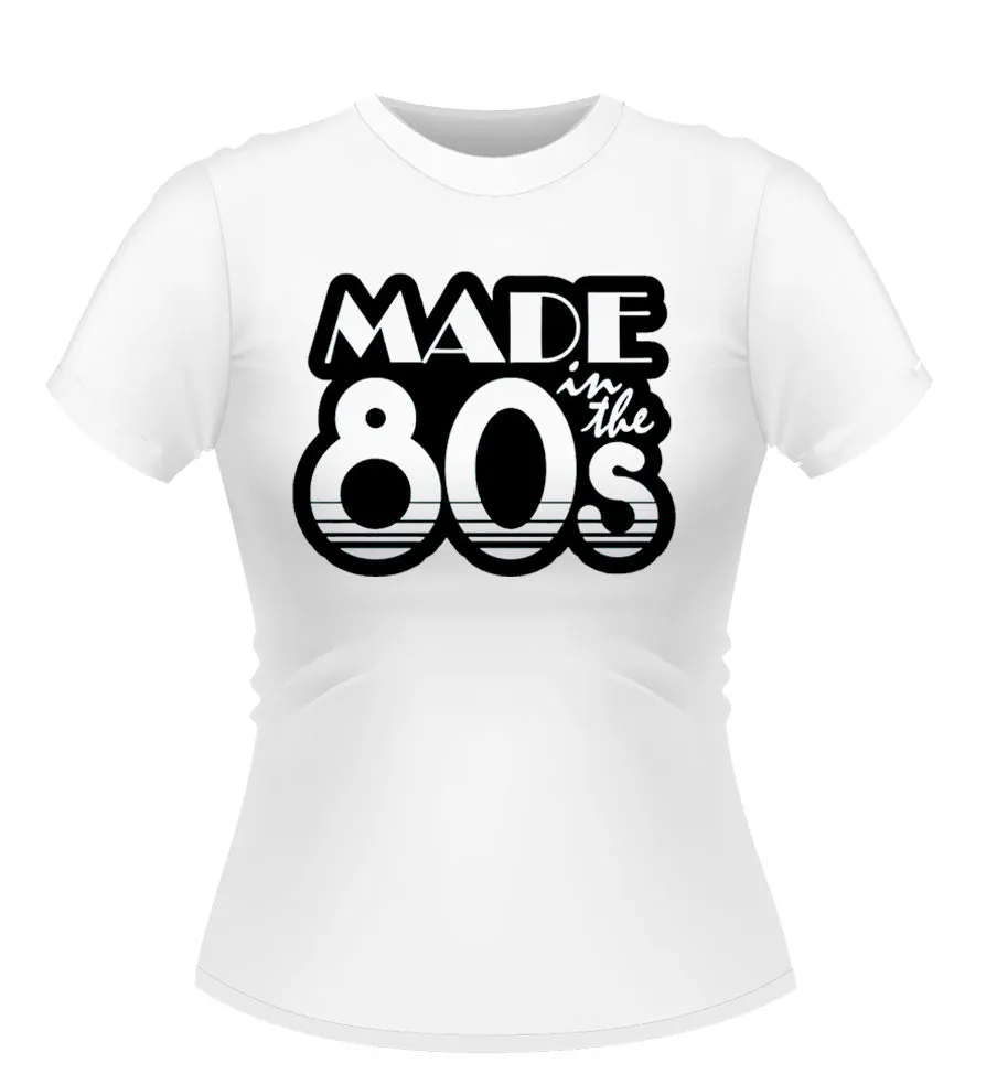 Made in the 80's T Shirt