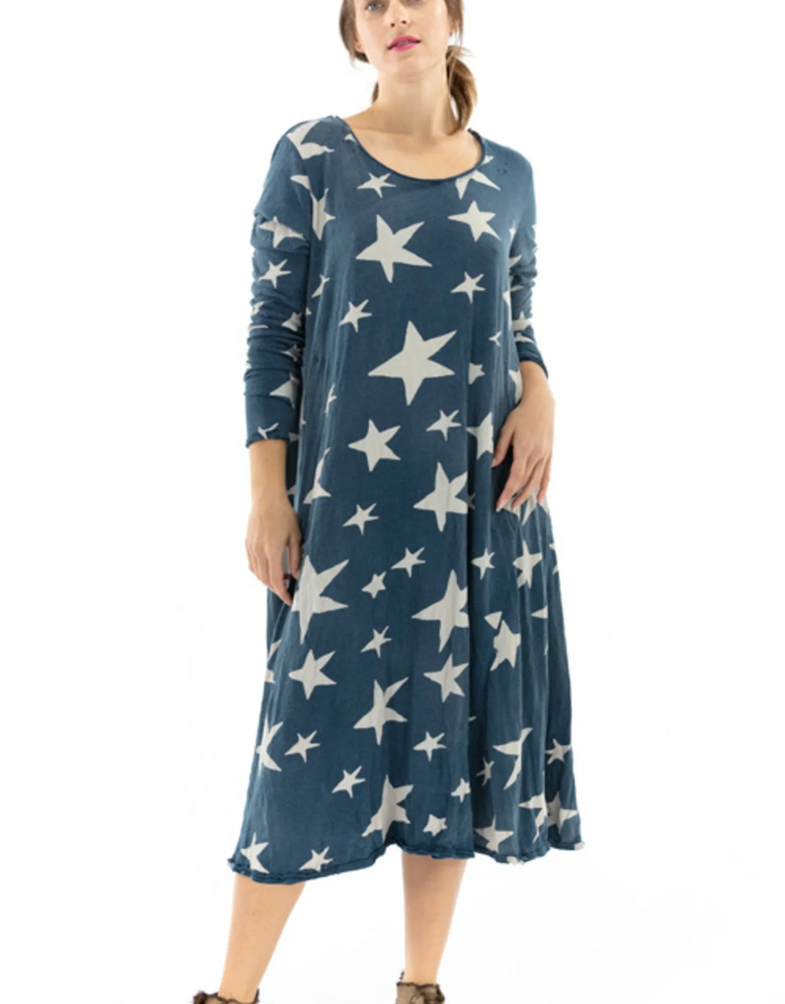 Magnolia Pearl Dylan  T Dress 706