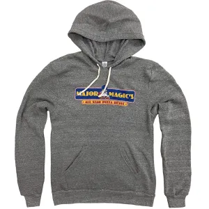Major Magic's All Star Pizza Revue Hoodie (Discontinued)