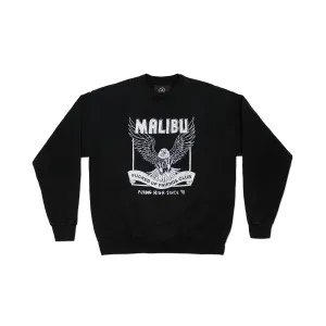 MALIBU FUFC CREW NECK FLEECE