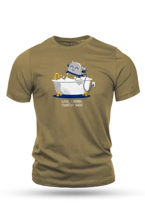 Mandatoryfunday - Toaster - T-Shirt