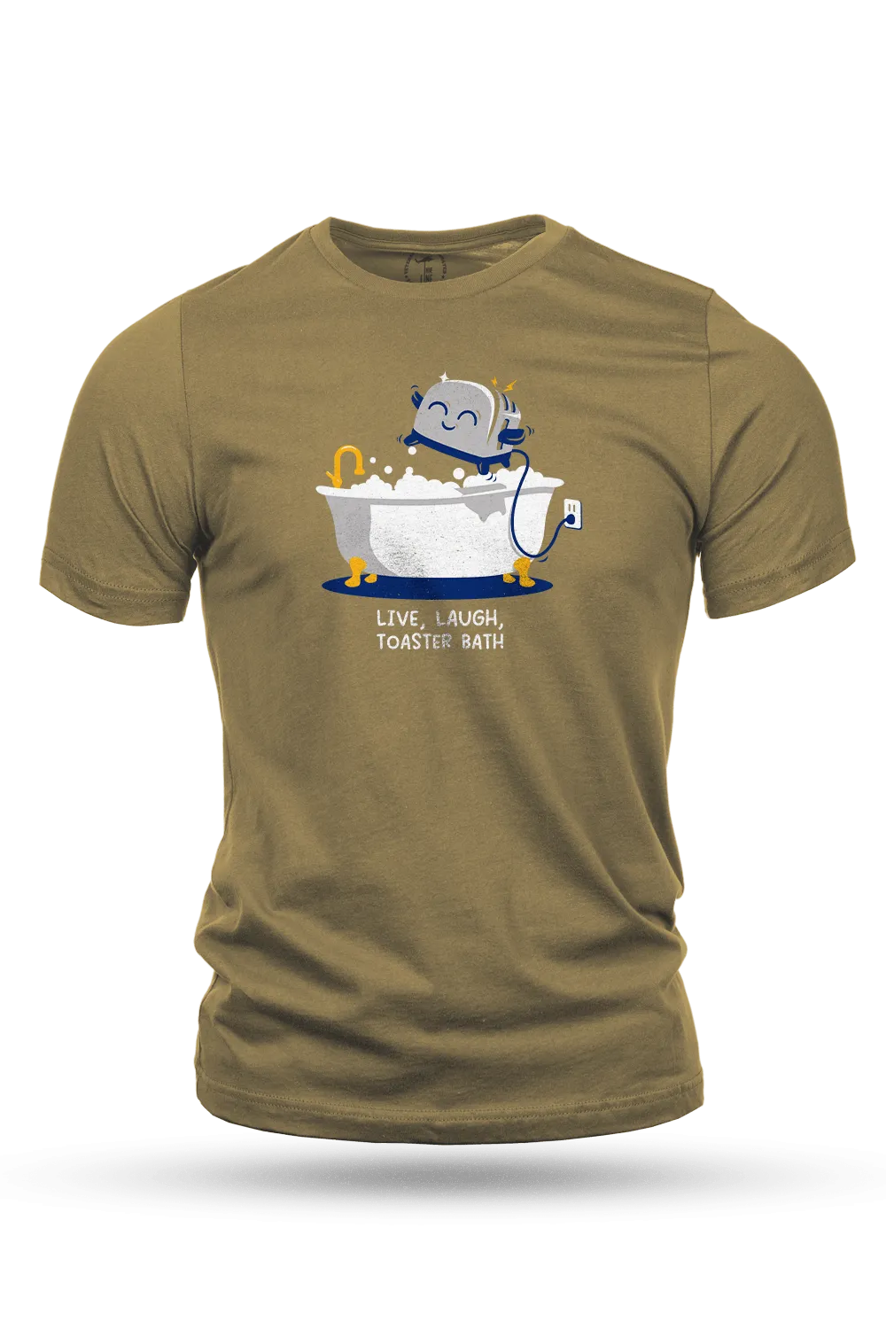 Mandatoryfunday - Toaster - T-Shirt