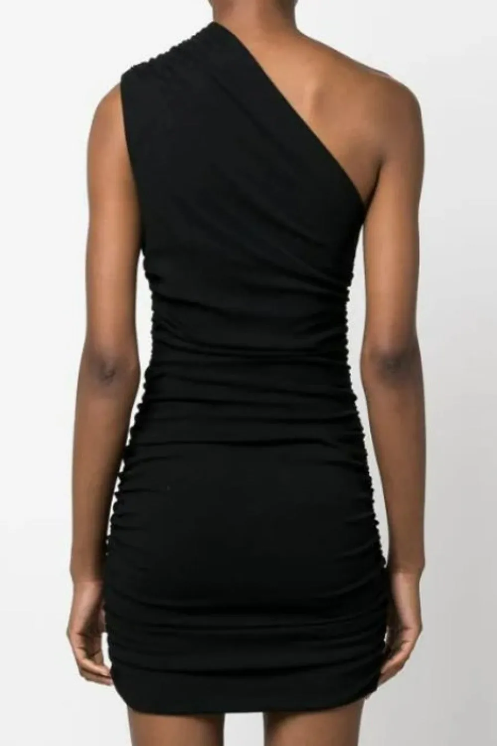 Marigold Black Dress