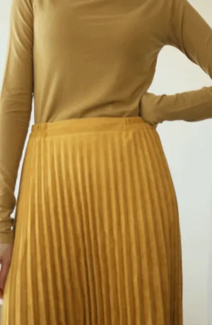 Marigold Skirt- vintage (sold out )