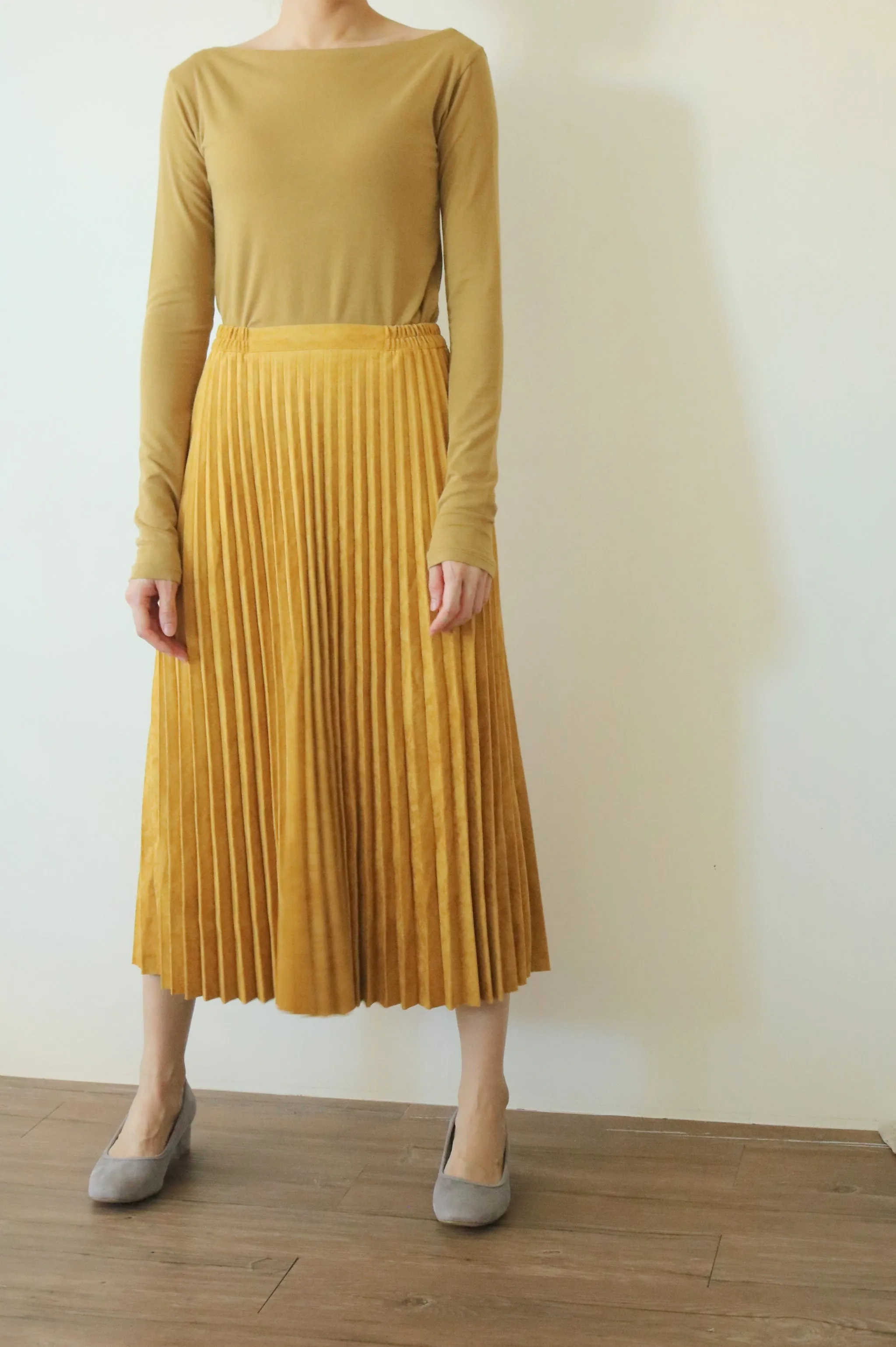 Marigold Skirt- vintage (sold out )