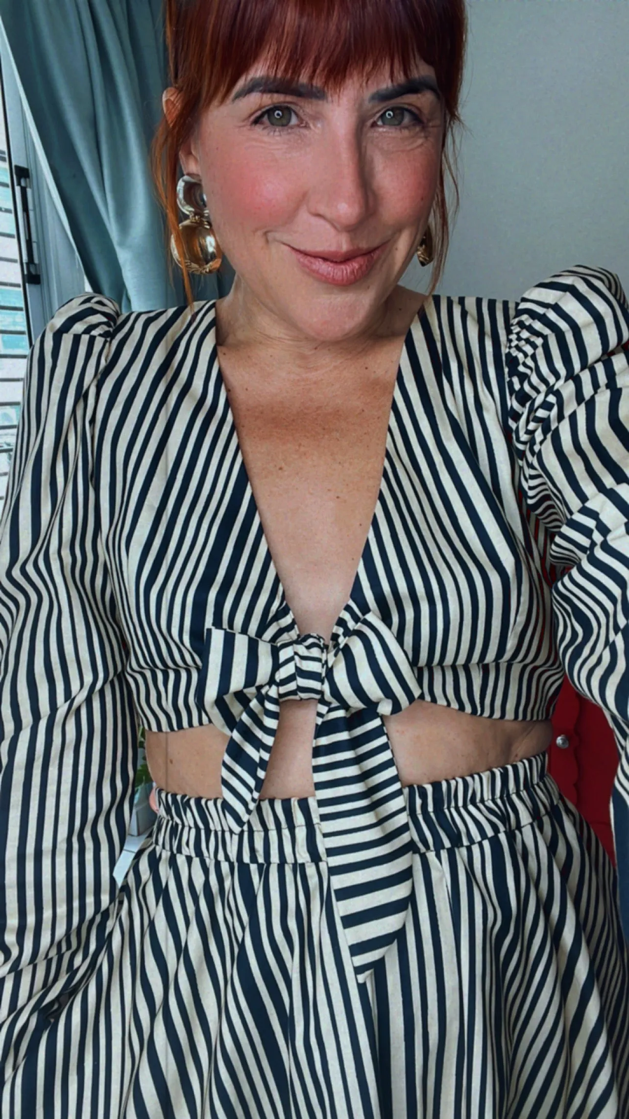 Marrakech Crop Top