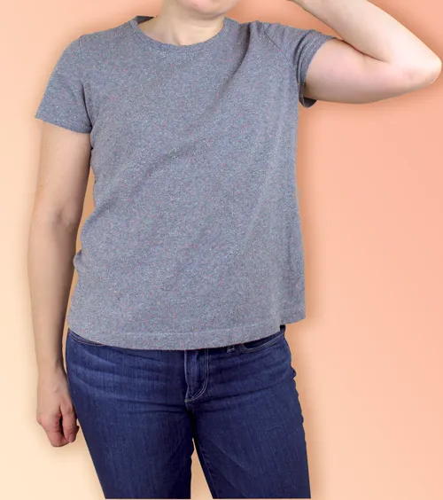 Martini Dress, Tank & Tee