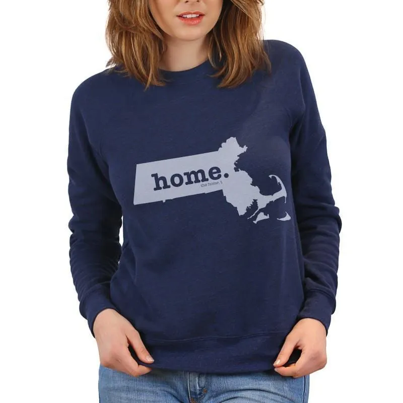 Massachusetts Sweatshirt