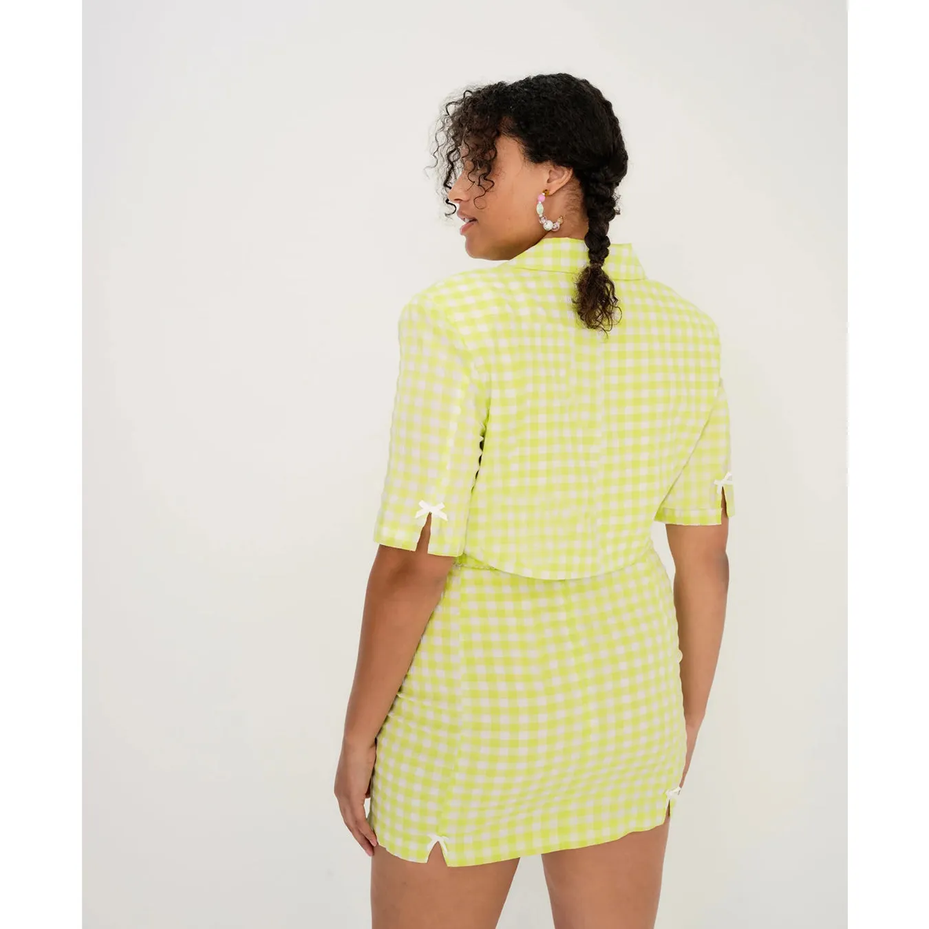 Maureen Mini Skirt