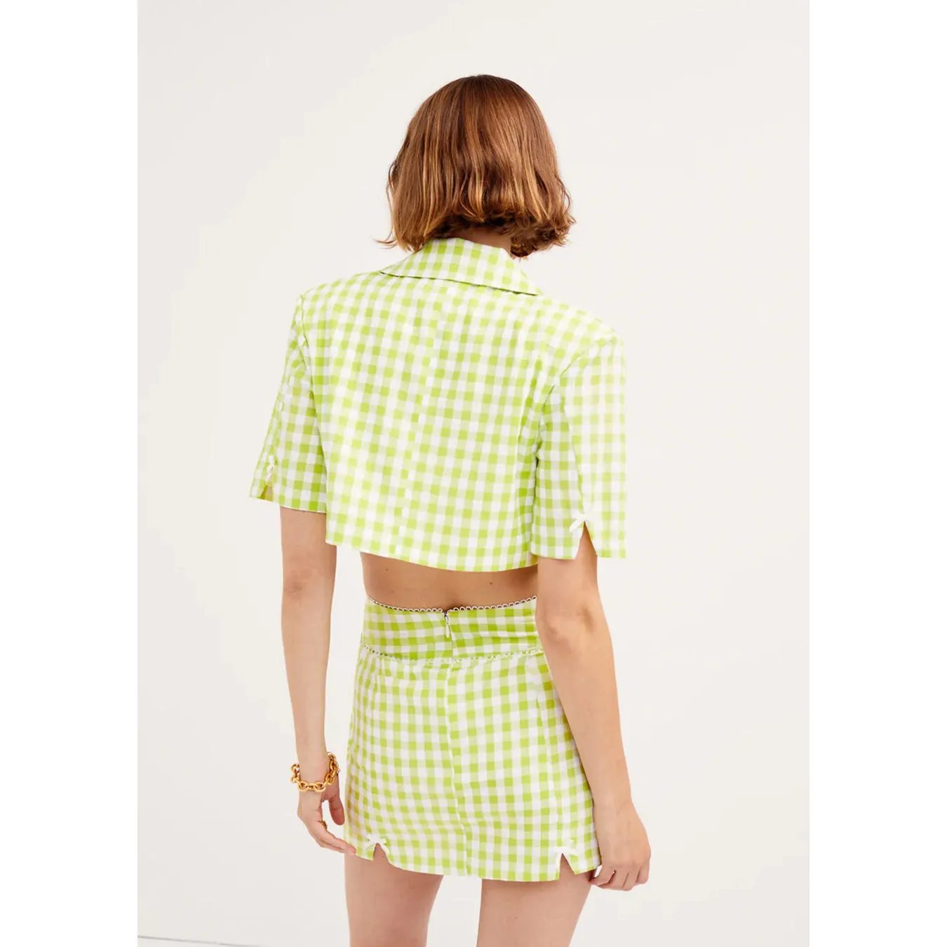 Maureen Mini Skirt