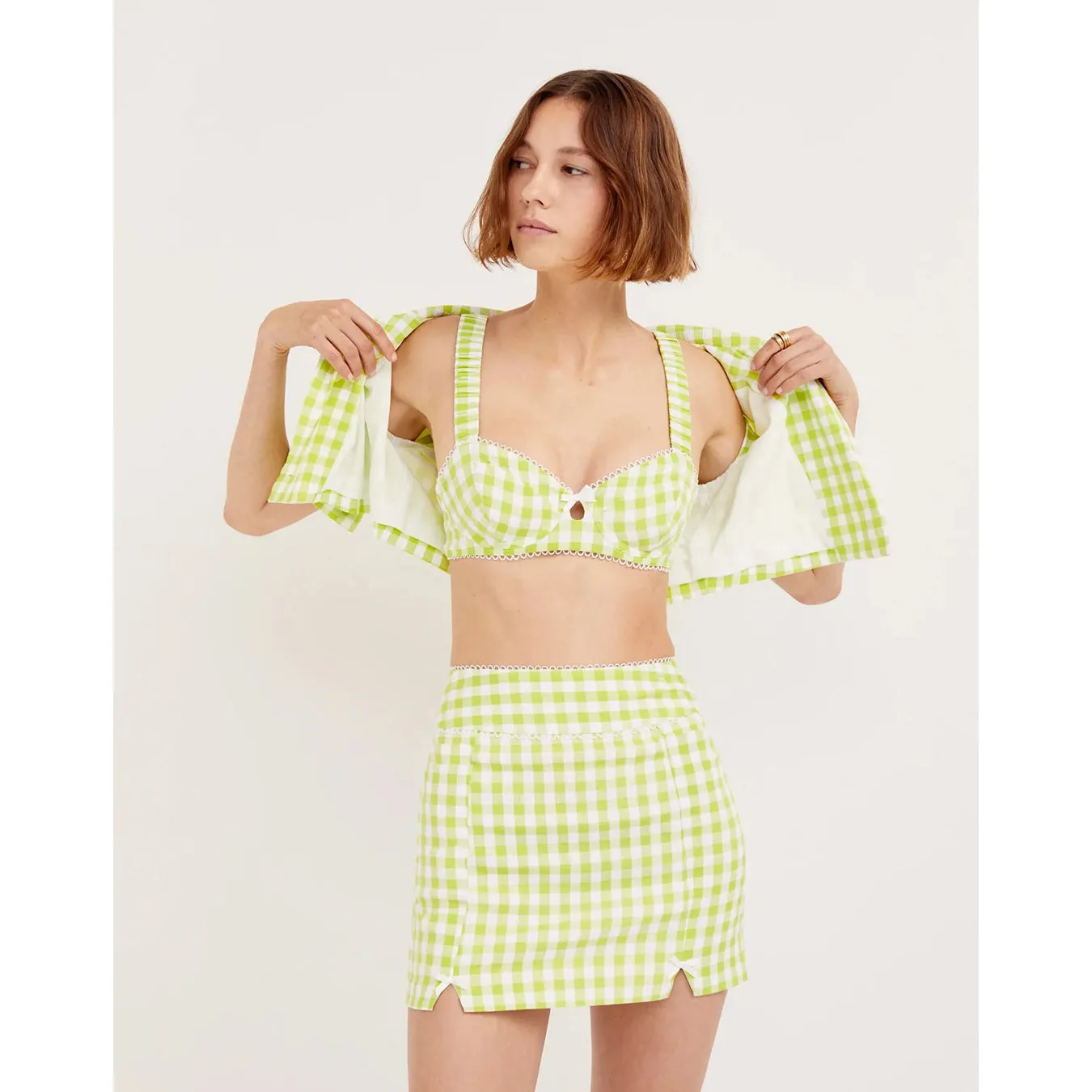 Maureen Mini Skirt