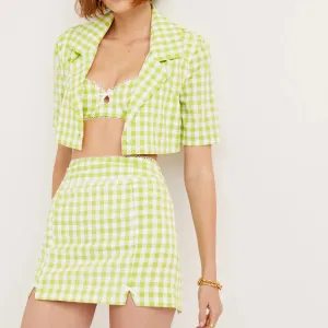 Maureen Mini Skirt