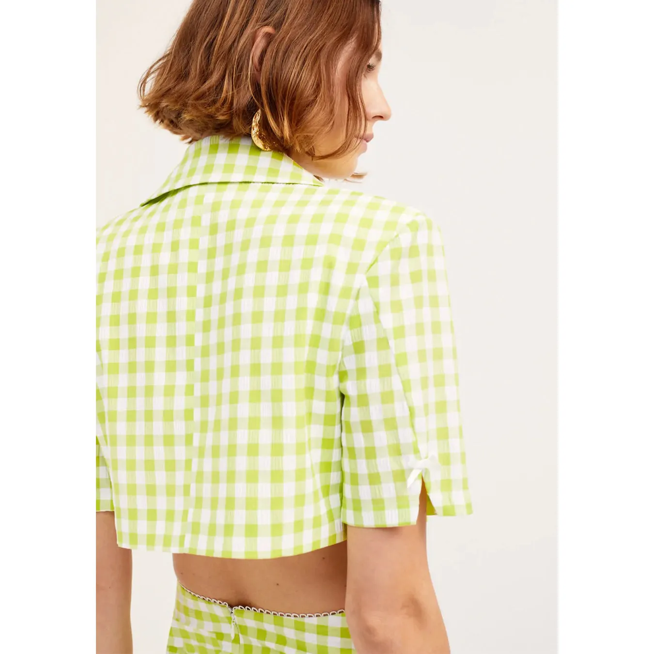 Maureen Mini Skirt