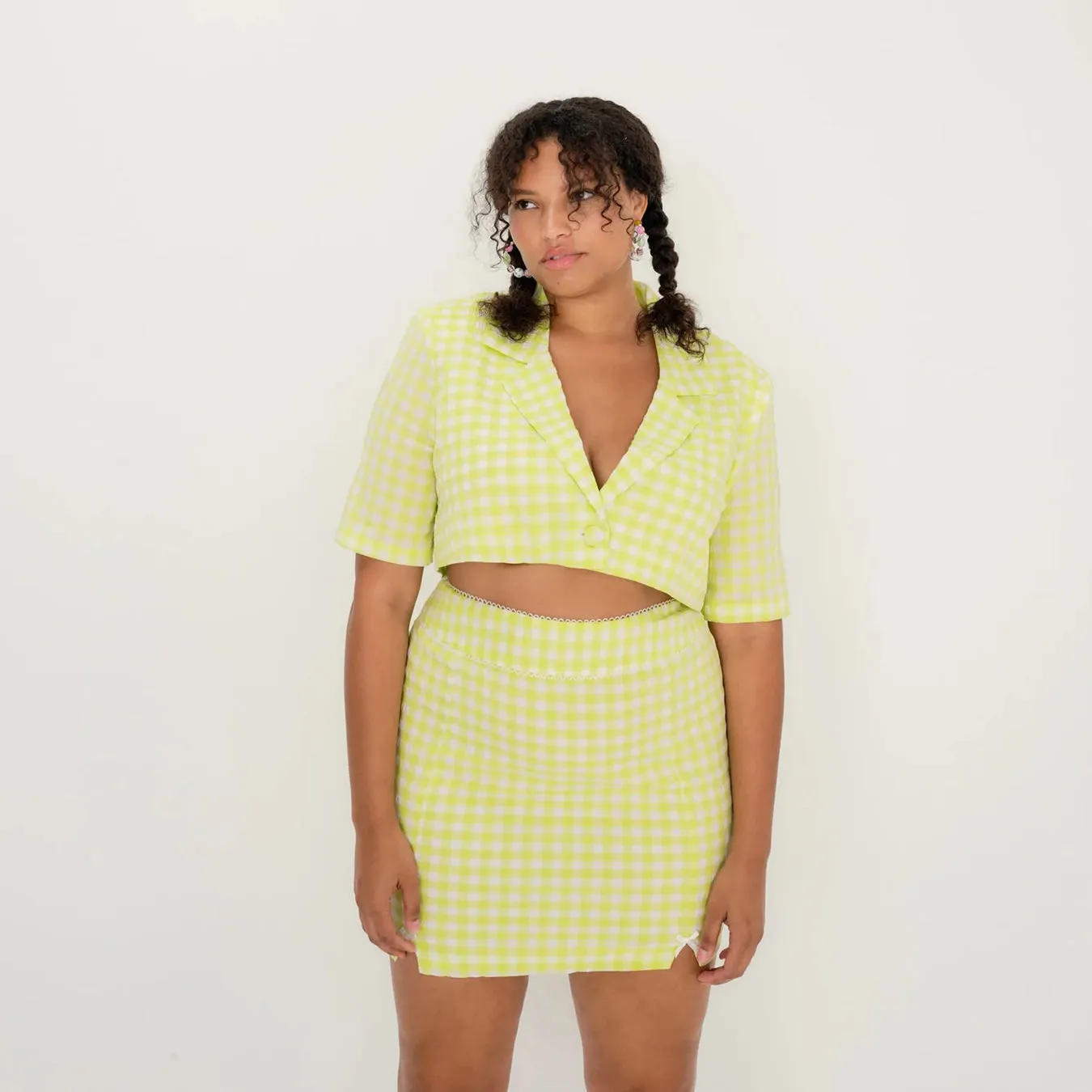 Maureen Mini Skirt