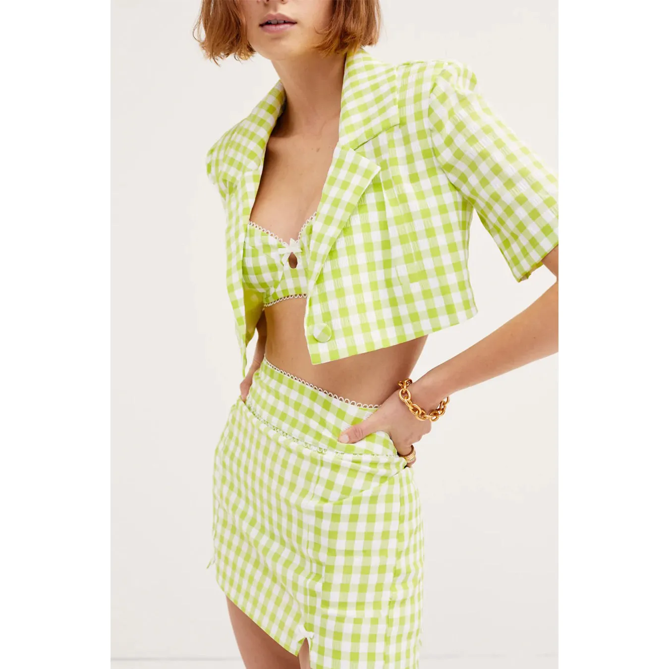 Maureen Mini Skirt