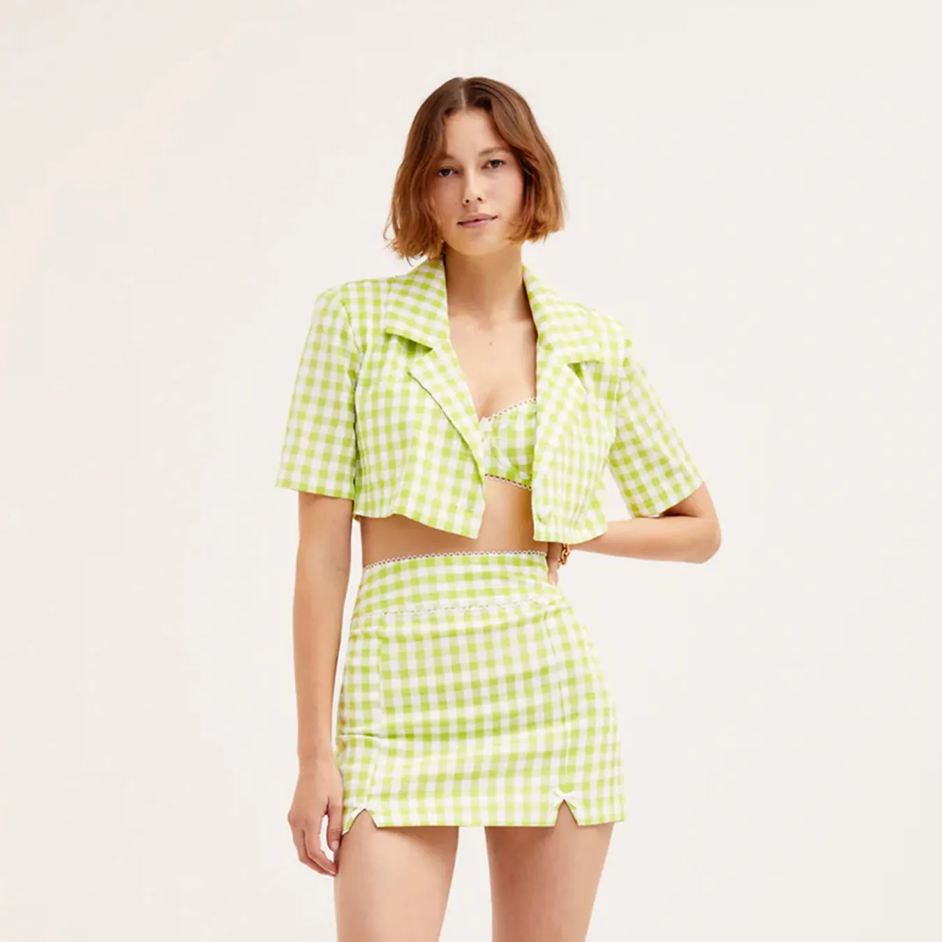 Maureen Mini Skirt